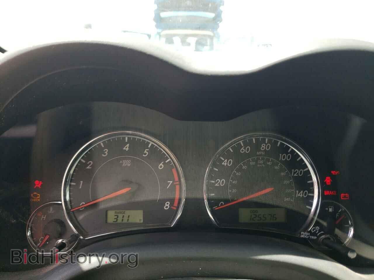 2011 TOYOTA COROLLA - VIN: 2T1BU4EE7BC673014 - Фото 9