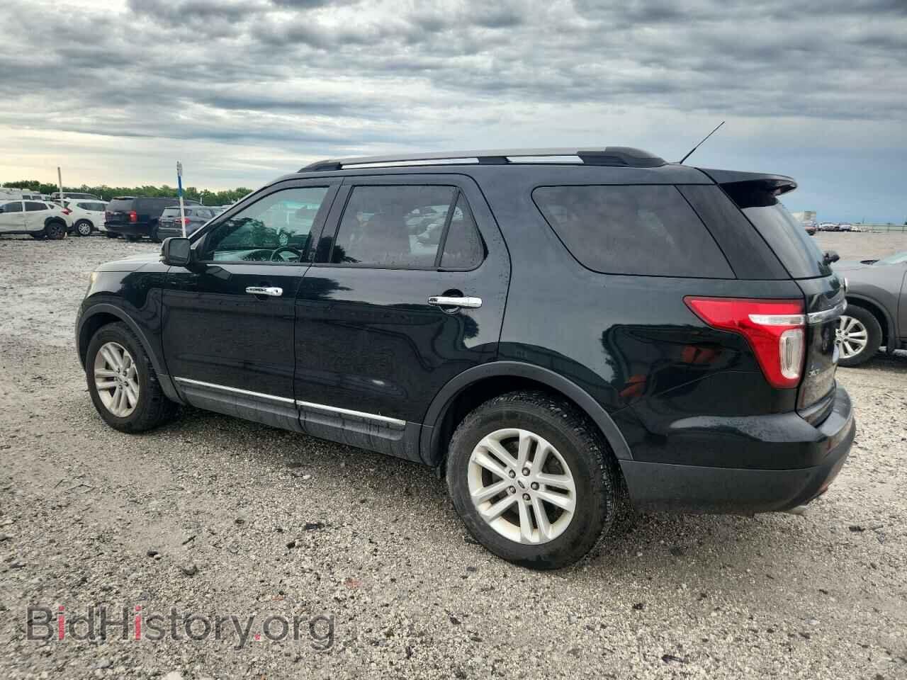 2014 FORD EXPLORER - VIN: 1FM5K7D99EGB33643 - Photo 2