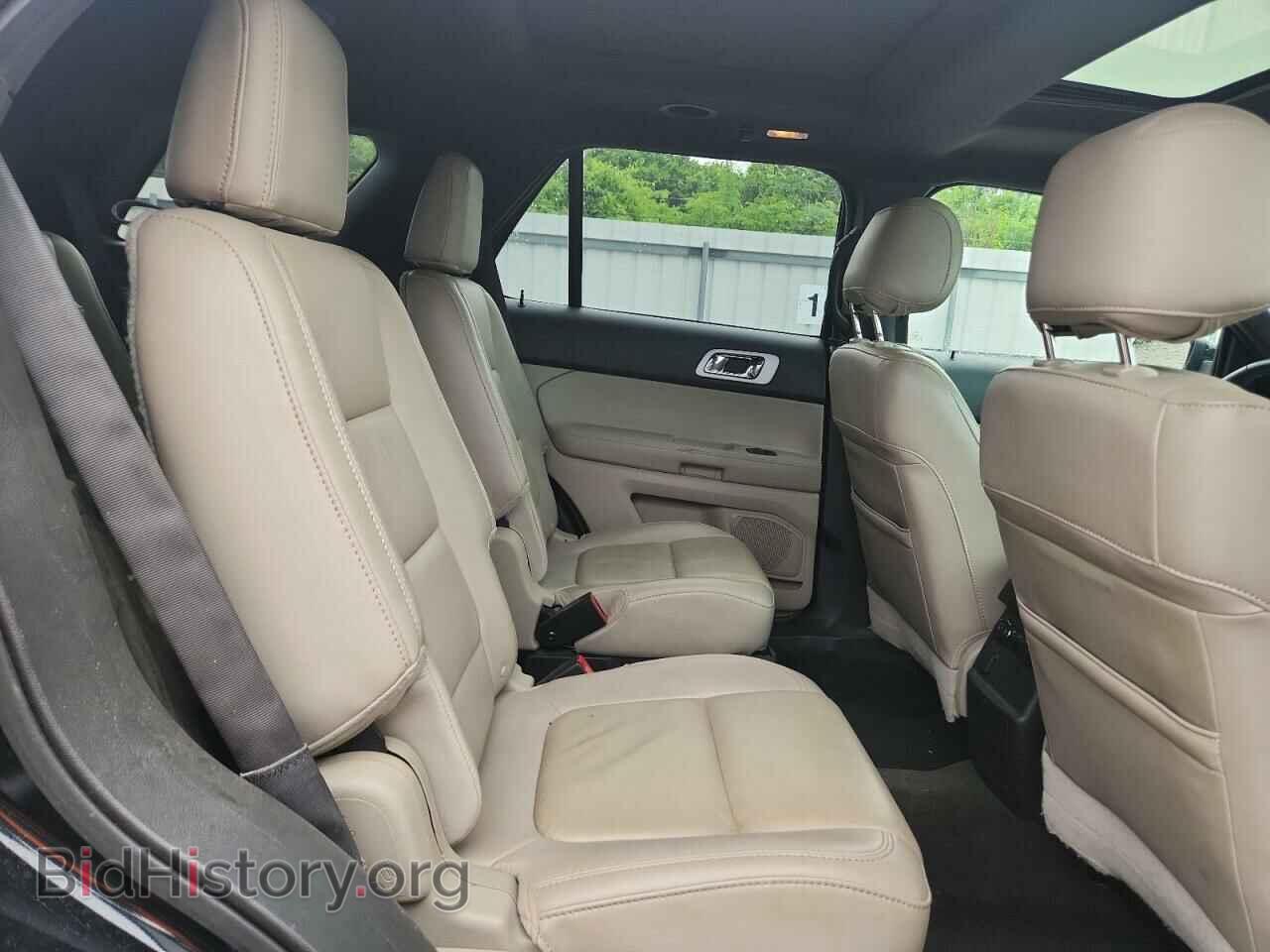 2014 FORD EXPLORER - VIN: 1FM5K7D99EGB33643 - Photo 11
