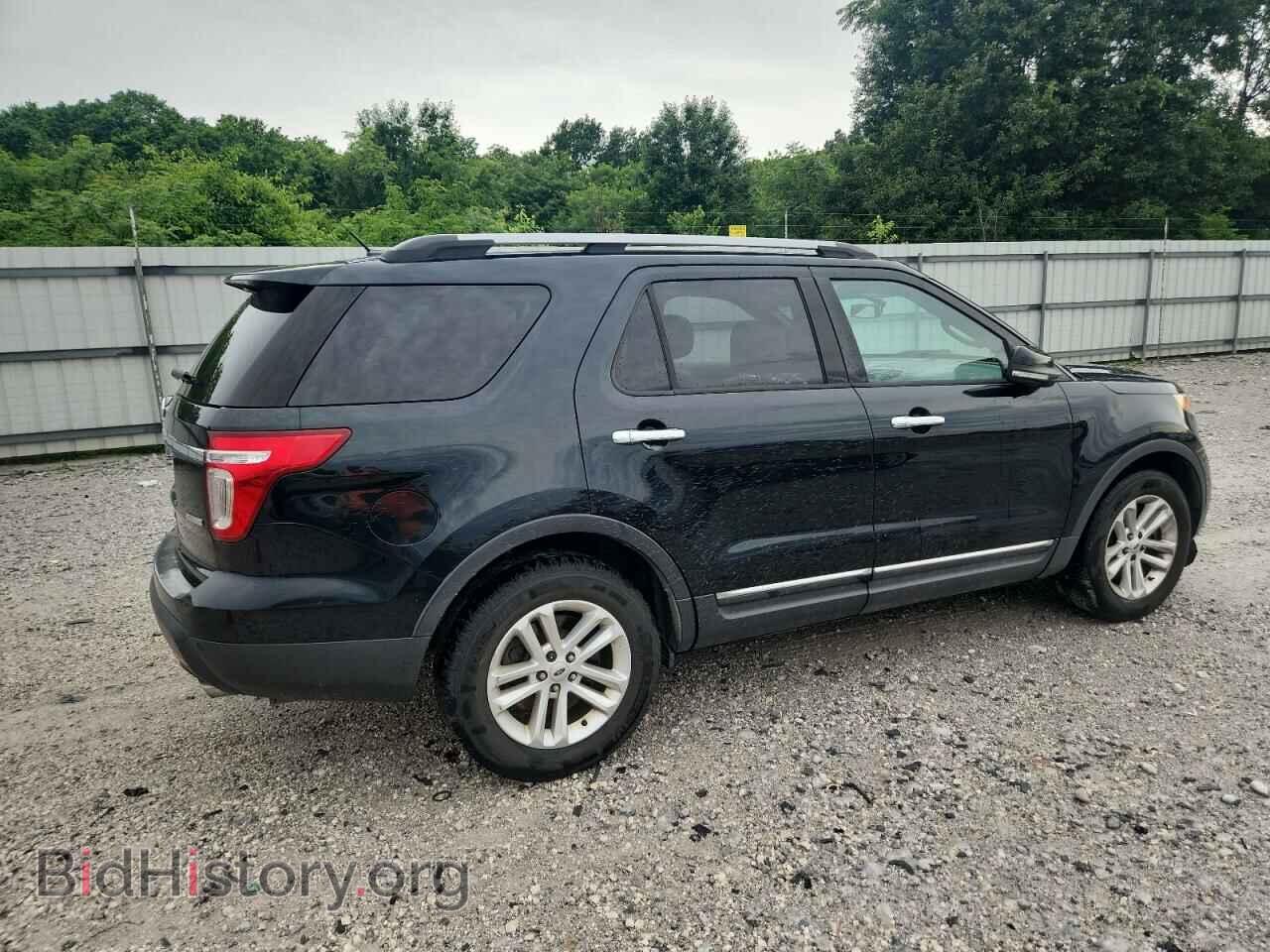 2014 FORD EXPLORER - VIN: 1FM5K7D99EGB33643 - Photo 3
