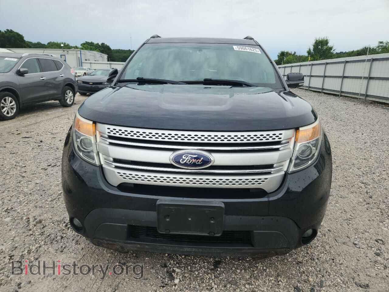 2014 FORD EXPLORER - VIN: 1FM5K7D99EGB33643 - Photo 5