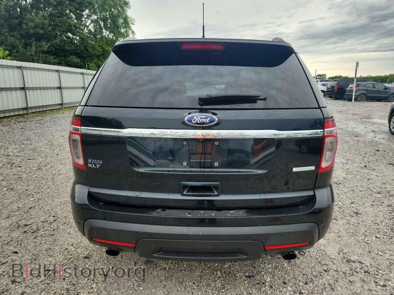 2014 FORD EXPLORER - VIN: 1FM5K7D99EGB33643 - Photo 6