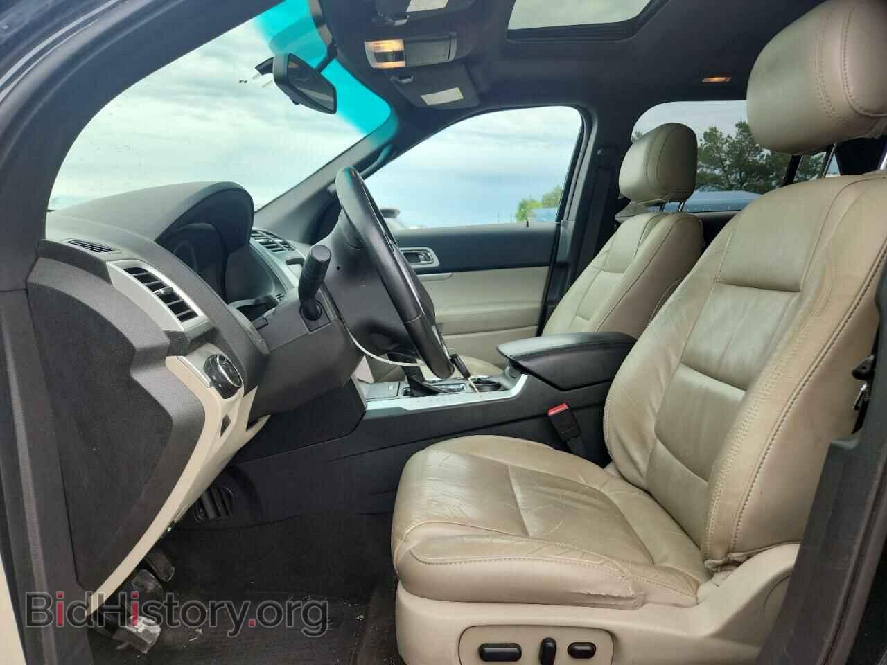 2014 FORD EXPLORER - VIN: 1FM5K7D99EGB33643 - Photo 7