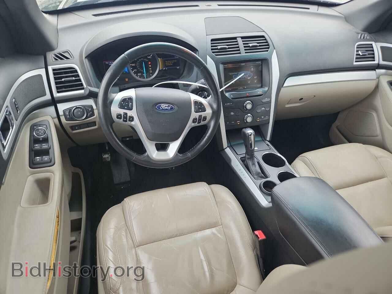 2014 FORD EXPLORER - VIN: 1FM5K7D99EGB33643 - Photo 8