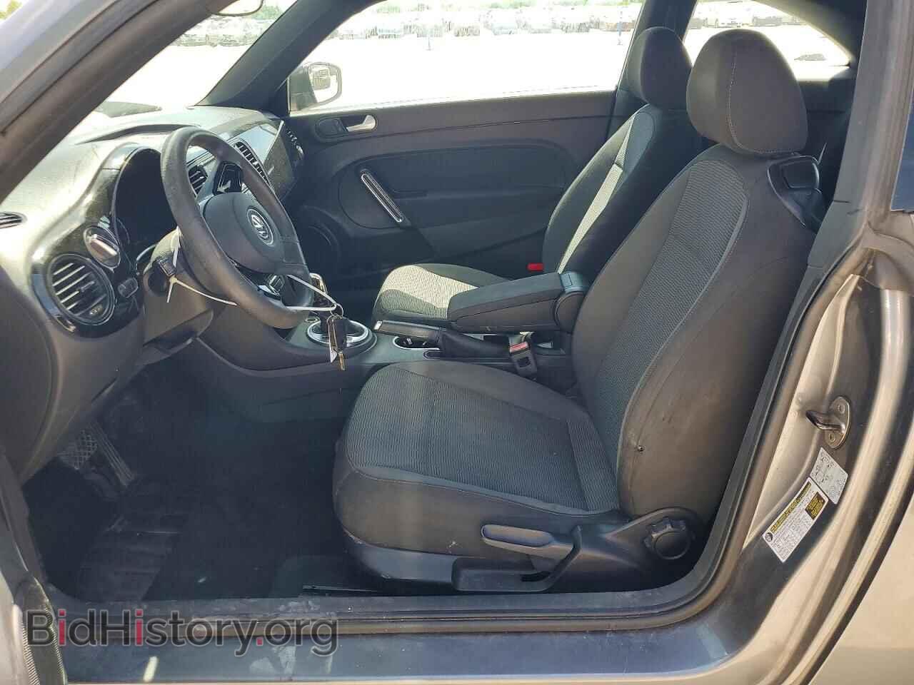 2014 VOLKSWAGEN BEETLE - VIN: 3VWFP7AT0EM606701 - Фото 7