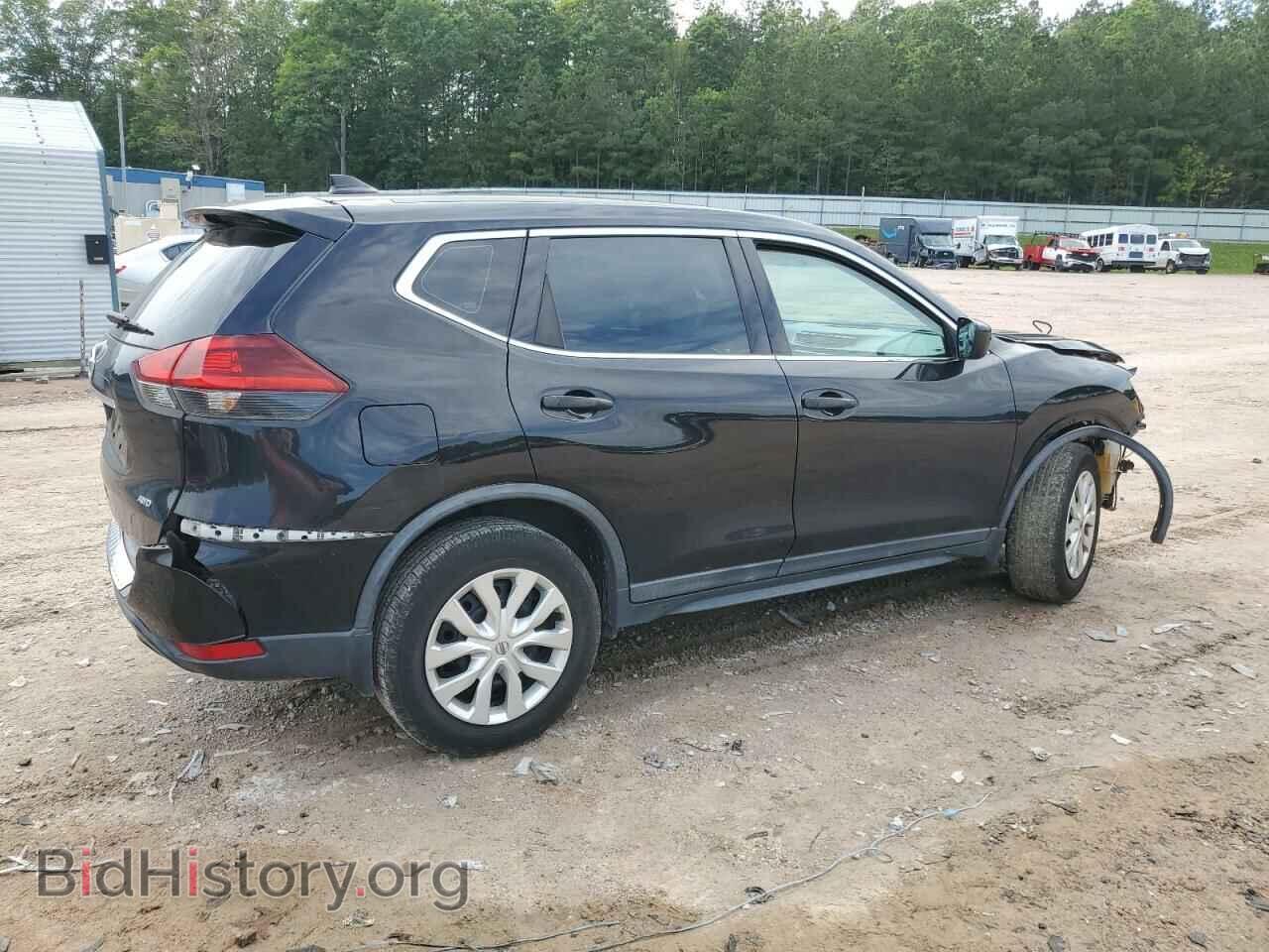 2018 NISSAN ROGUE - VIN: KNMAT2MV0JP552572 - Фото 3