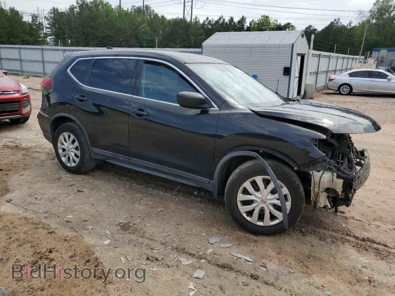 2018 NISSAN ROGUE - VIN: KNMAT2MV0JP552572 - Фото 4