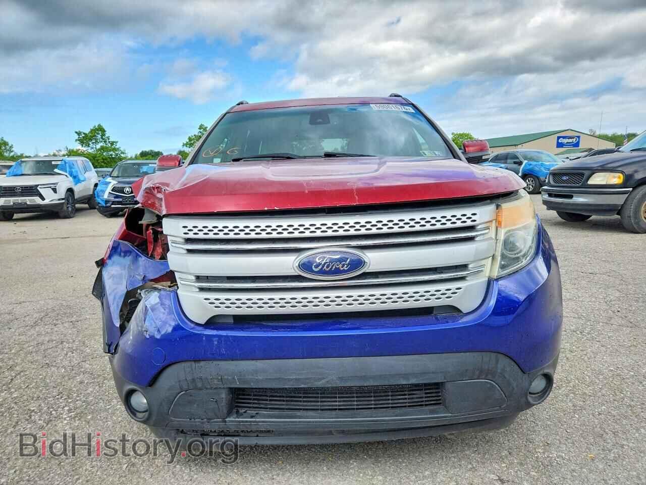 2014 FORD EXPLORER - VIN: 1FM5K8F89EGA87421 - Photo 5