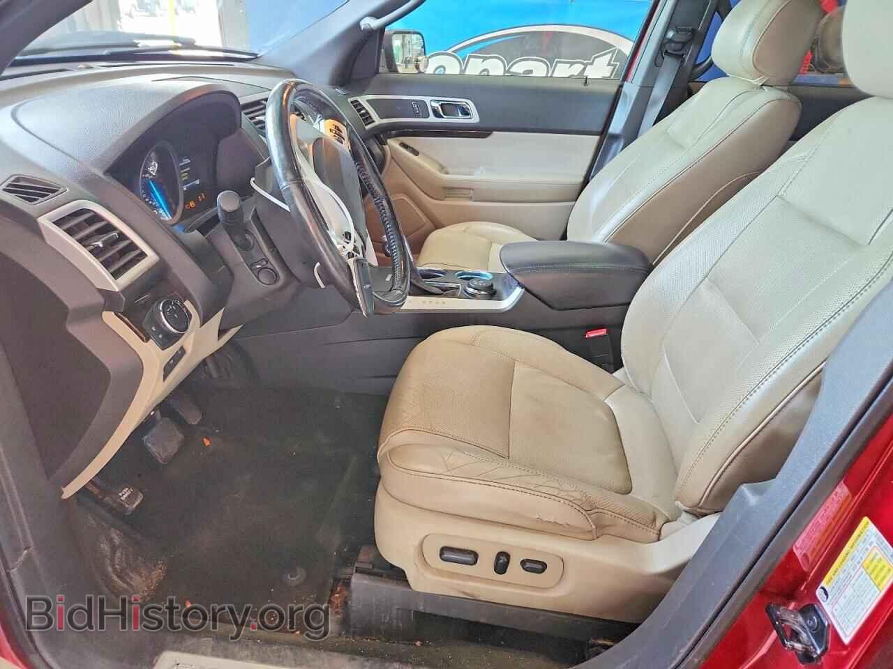 2014 FORD EXPLORER - VIN: 1FM5K8F89EGA87421 - Photo 7