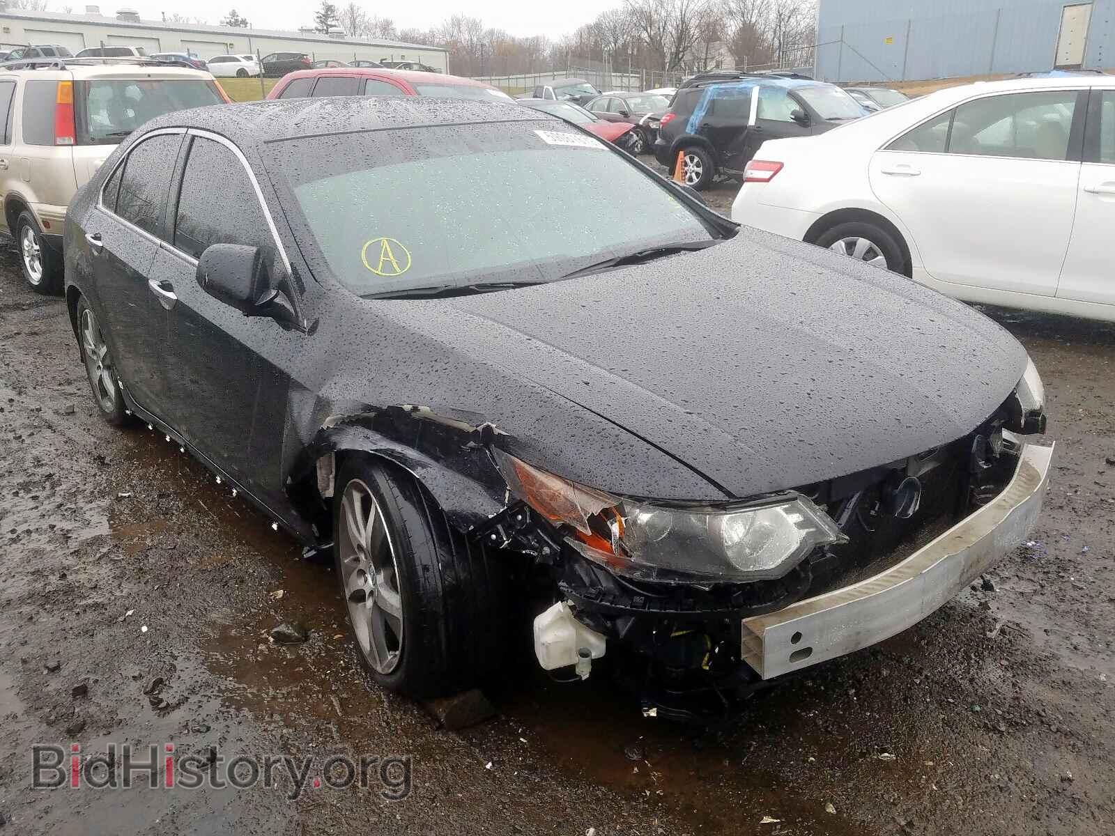 Photo JH4CU2E84CC023357 - ACURA TSX 2012