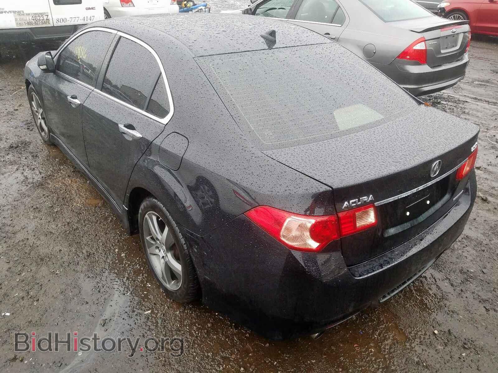 2012 ACURA TSX - VIN: JH4CU2E84CC023357 - Фото 3