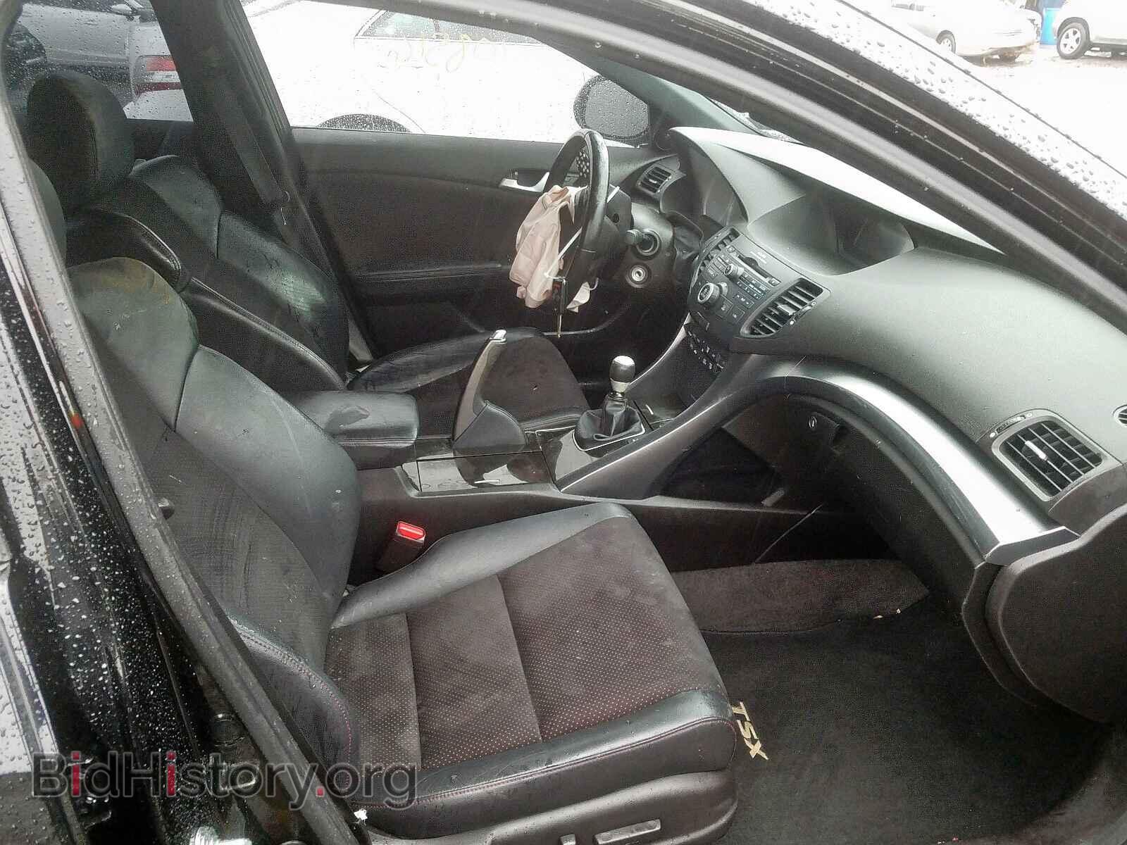 2012 ACURA TSX - VIN: JH4CU2E84CC023357 - Фото 5