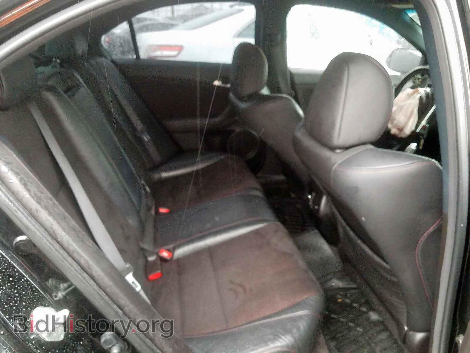 2012 ACURA TSX - VIN: JH4CU2E84CC023357 - Фото 6