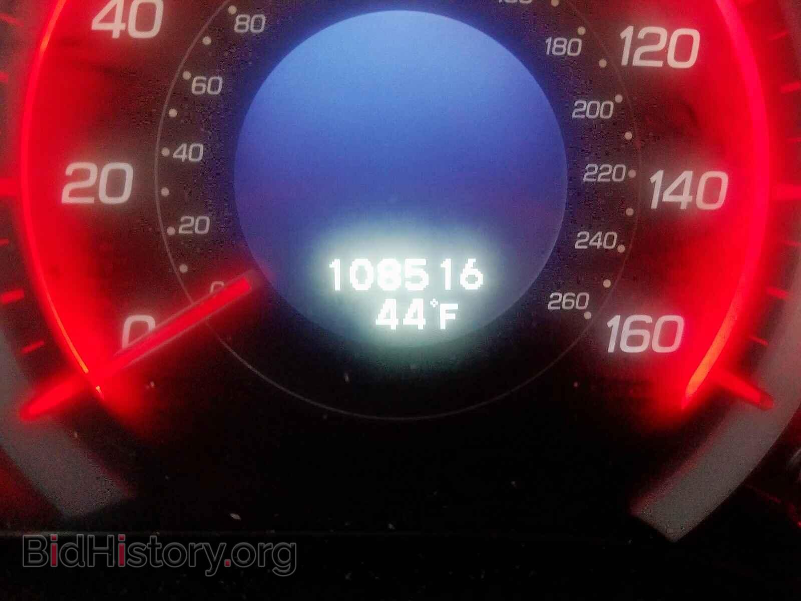 2012 ACURA TSX - VIN: JH4CU2E84CC023357 - Фото 8