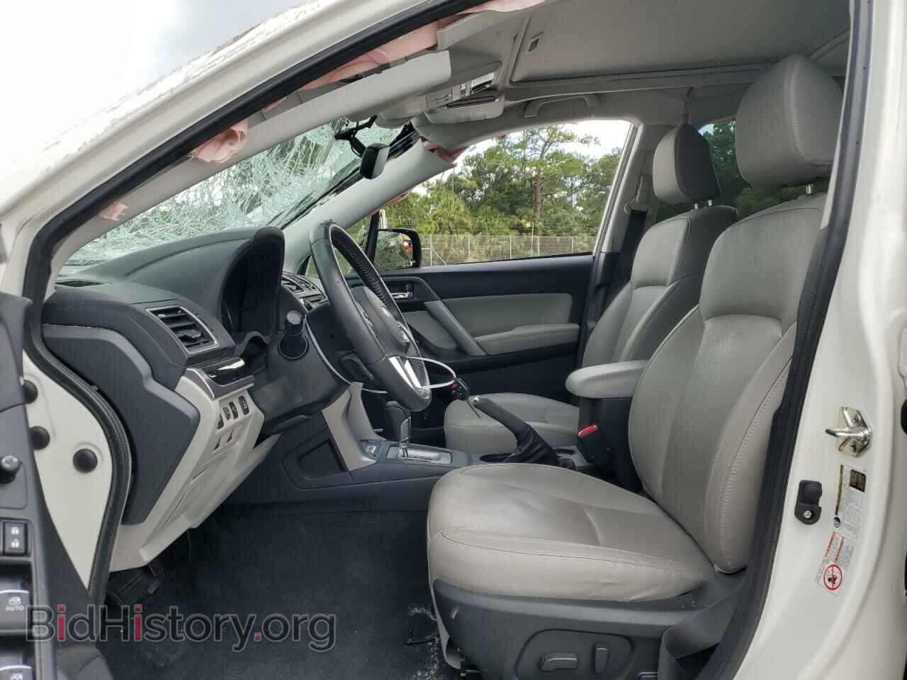 2018 SUBARU FORESTER - VIN: JF2SJARC3JH439674 - Фото 7