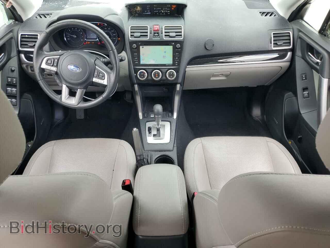 2018 SUBARU FORESTER - VIN: JF2SJARC3JH439674 - Фото 8