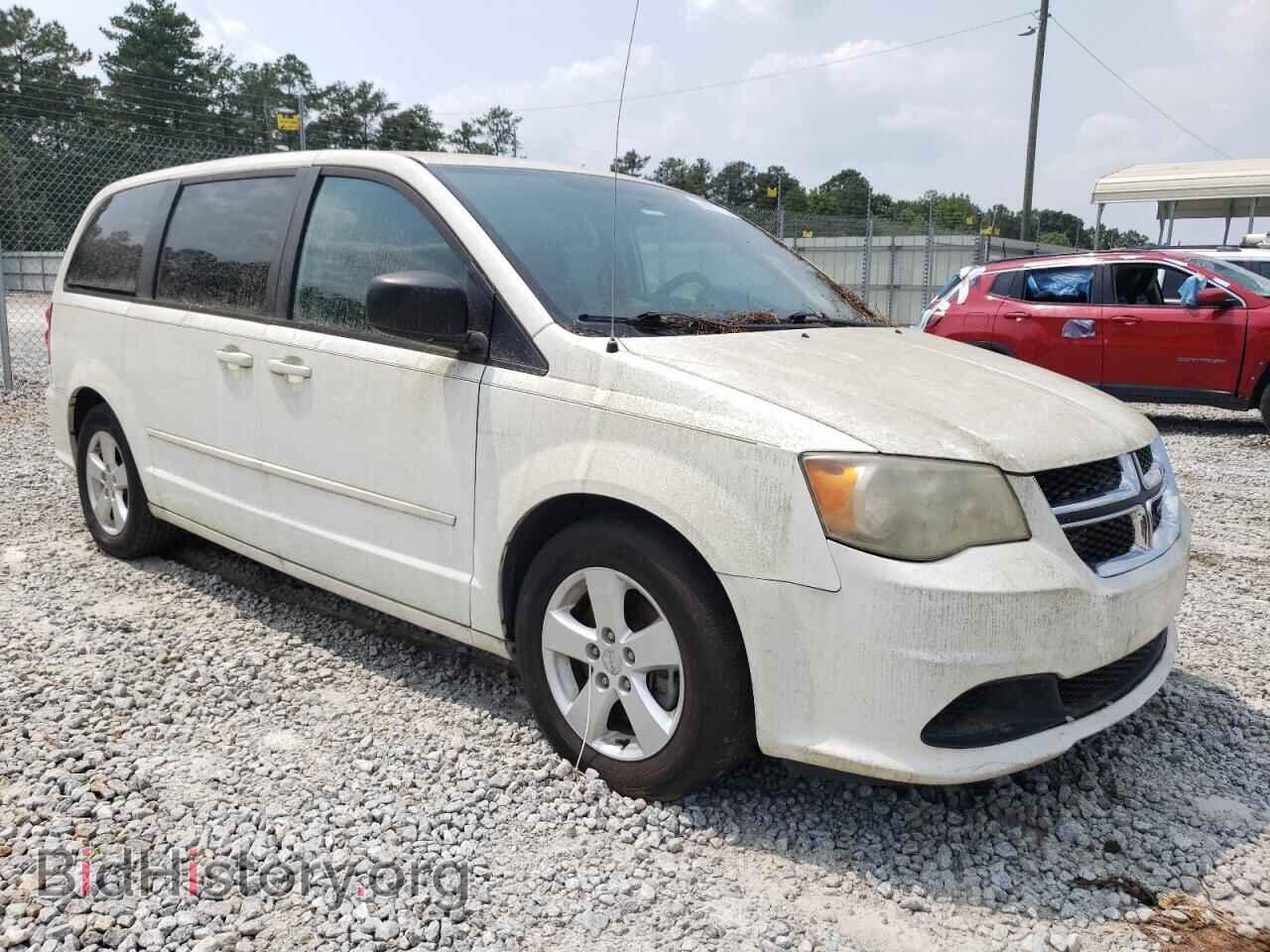 2013 DODGE All Models - VIN: 2C4RDGBG2DR656095 - Photo 4
