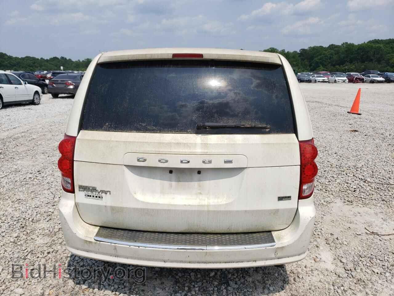 2013 DODGE All Models - VIN: 2C4RDGBG2DR656095 - Photo 6