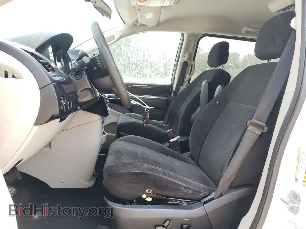 2013 DODGE All Models - VIN: 2C4RDGBG2DR656095 - Photo 7