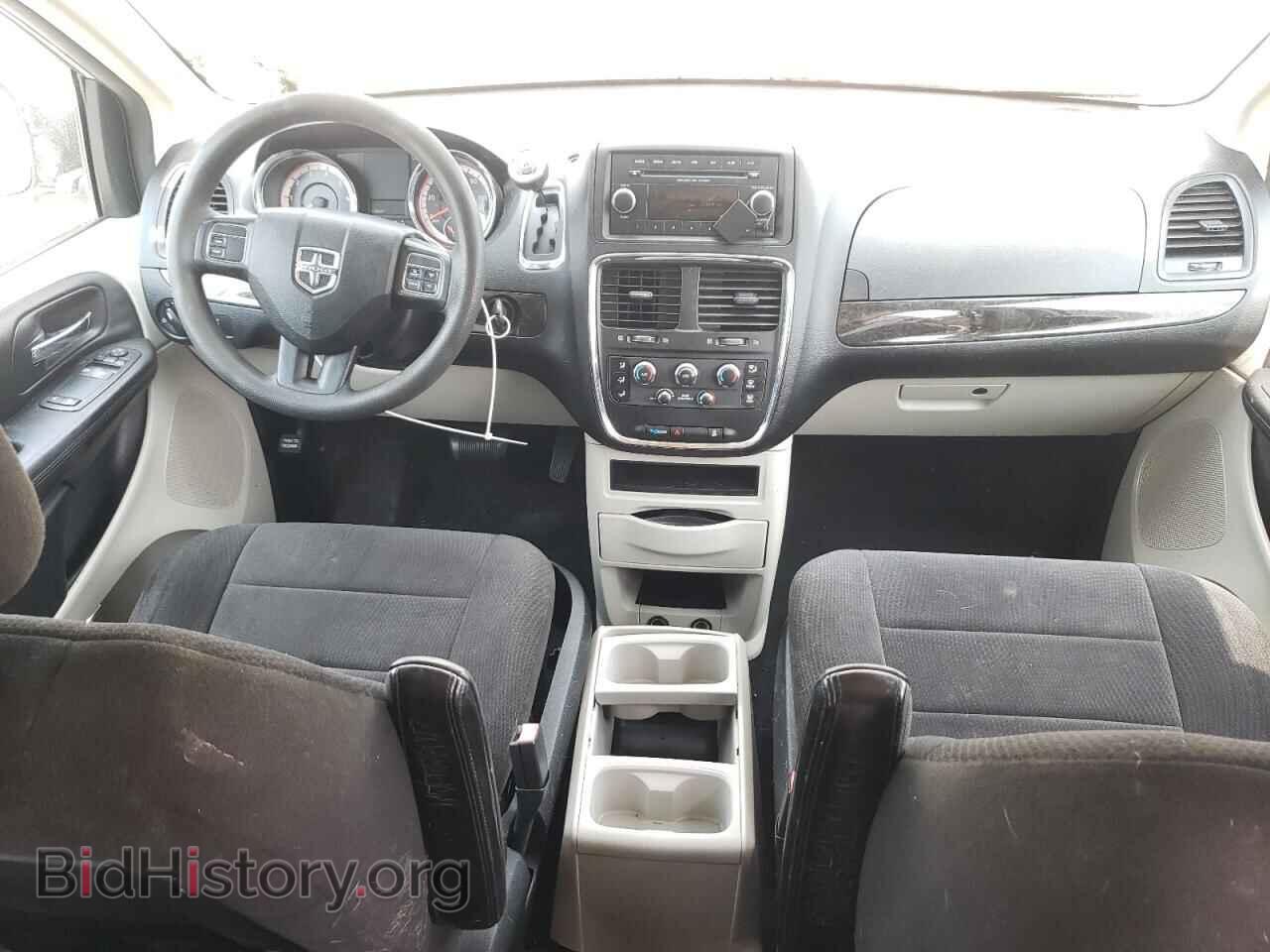 2013 DODGE All Models - VIN: 2C4RDGBG2DR656095 - Photo 8