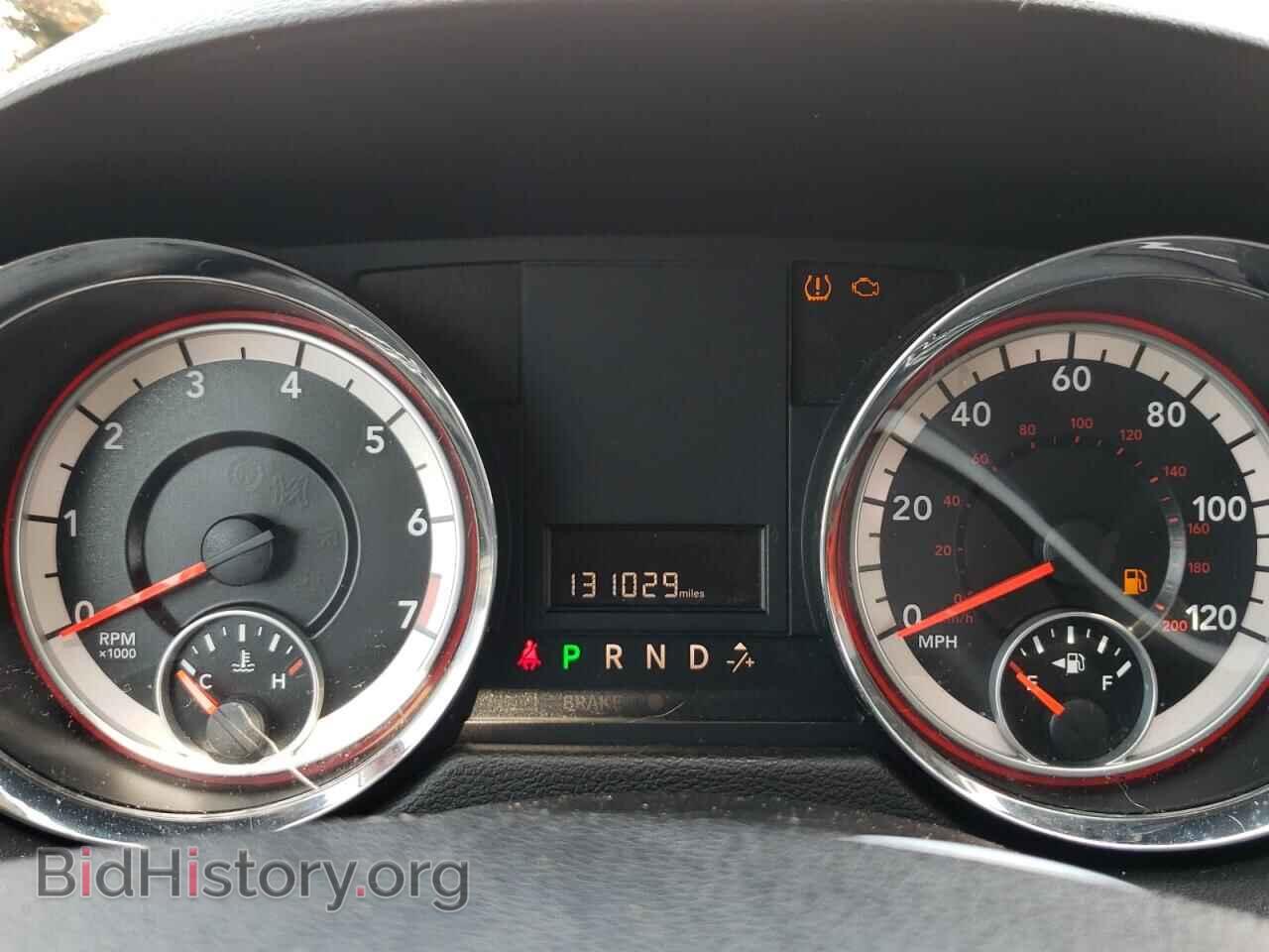 2013 DODGE All Models - VIN: 2C4RDGBG2DR656095 - Photo 9