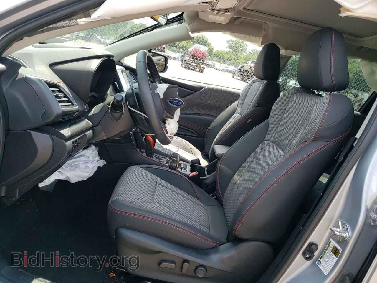 2023 SUBARU FORESTER - VIN: JF2SKAJCXPH409220 - Фото 7