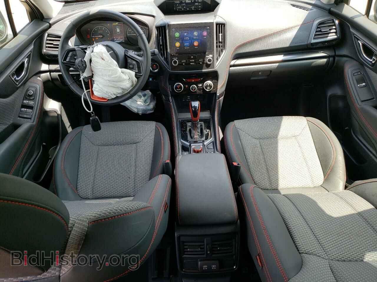 2023 SUBARU FORESTER - VIN: JF2SKAJCXPH409220 - Фото 8