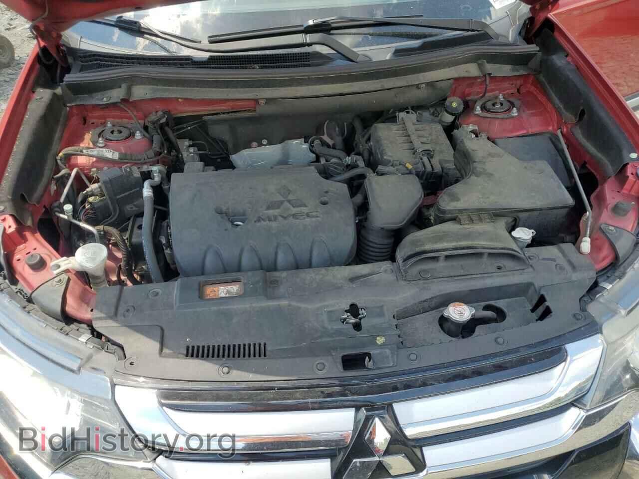 2017 MITSUBISHI OUTLANDER - VIN: JA4AD2A3XHZ014860 - Фото 11