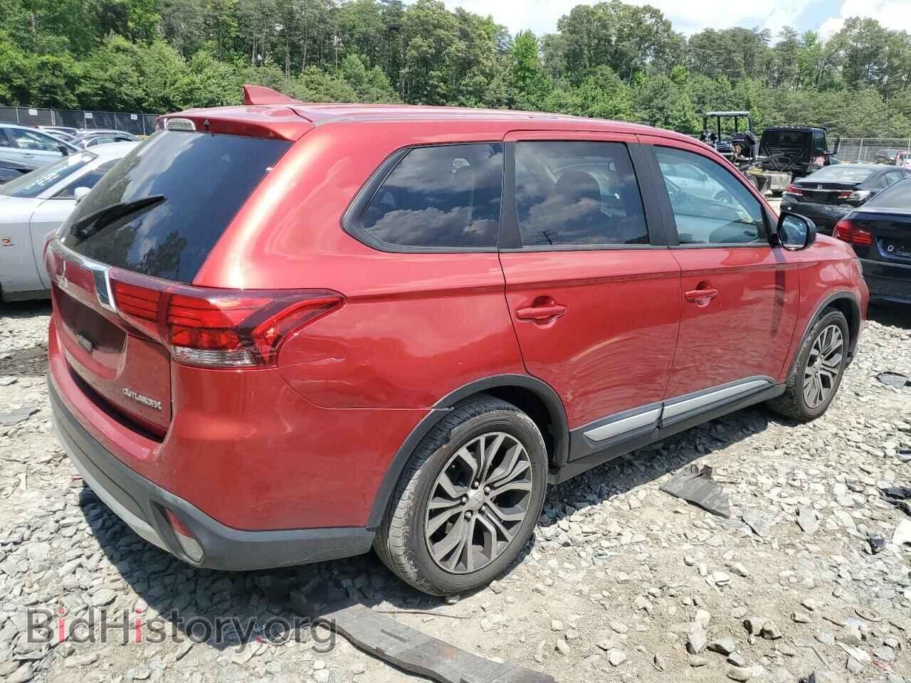 2017 MITSUBISHI OUTLANDER - VIN: JA4AD2A3XHZ014860 - Фото 3