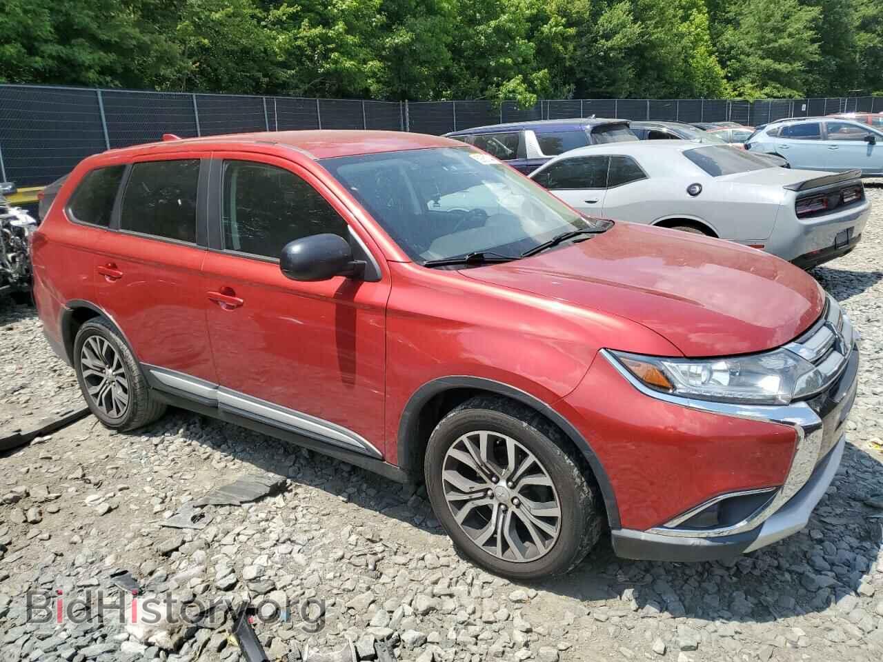 2017 MITSUBISHI OUTLANDER - VIN: JA4AD2A3XHZ014860 - Фото 4
