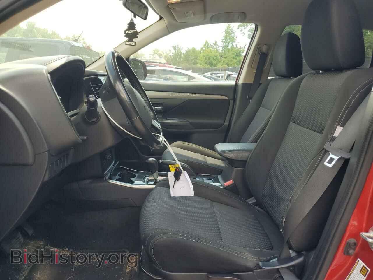 2017 MITSUBISHI OUTLANDER - VIN: JA4AD2A3XHZ014860 - Фото 7