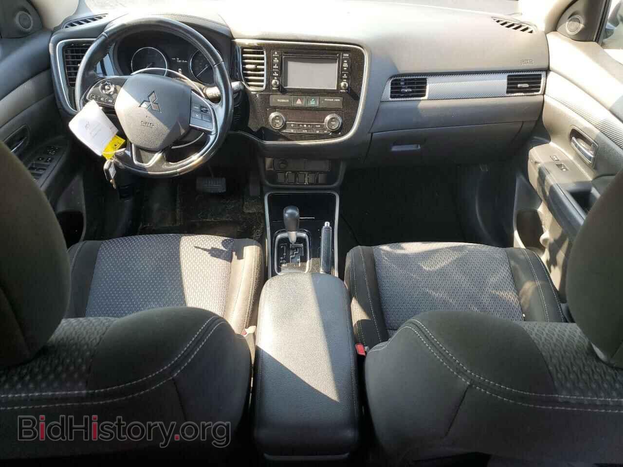 2017 MITSUBISHI OUTLANDER - VIN: JA4AD2A3XHZ014860 - Фото 8