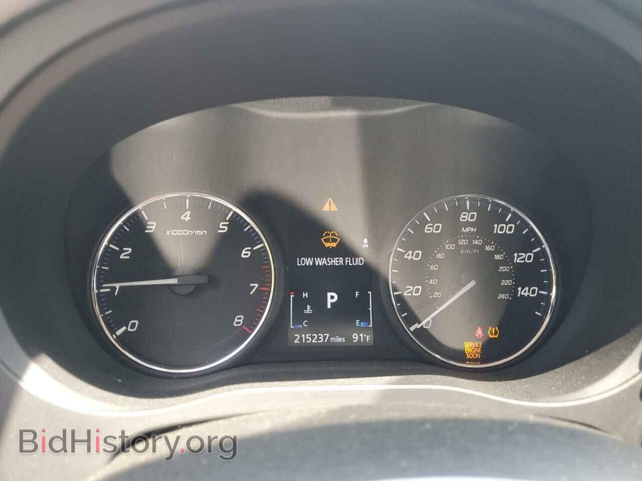2017 MITSUBISHI OUTLANDER - VIN: JA4AD2A3XHZ014860 - Фото 9