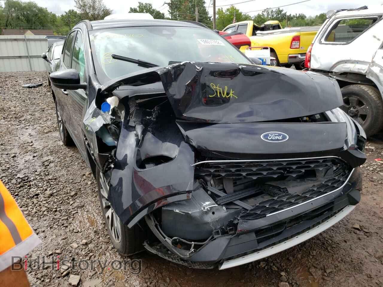 Фотография 1FMCU9H90LUC69181 - FORD ESCAPE 2020