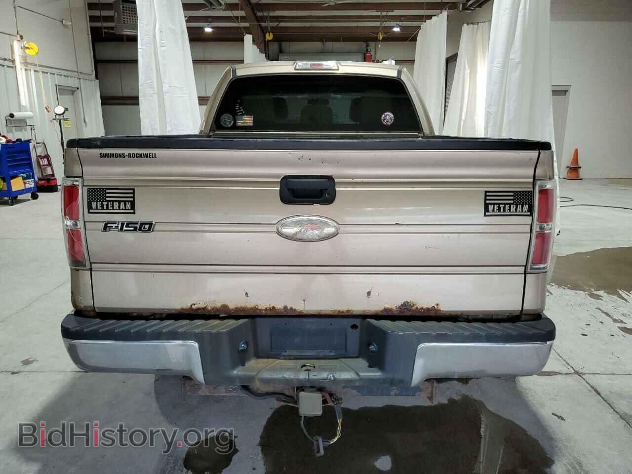 2011 FORD F-150 - VIN: 1FTFW1ET8BFA80150 - Фото 6