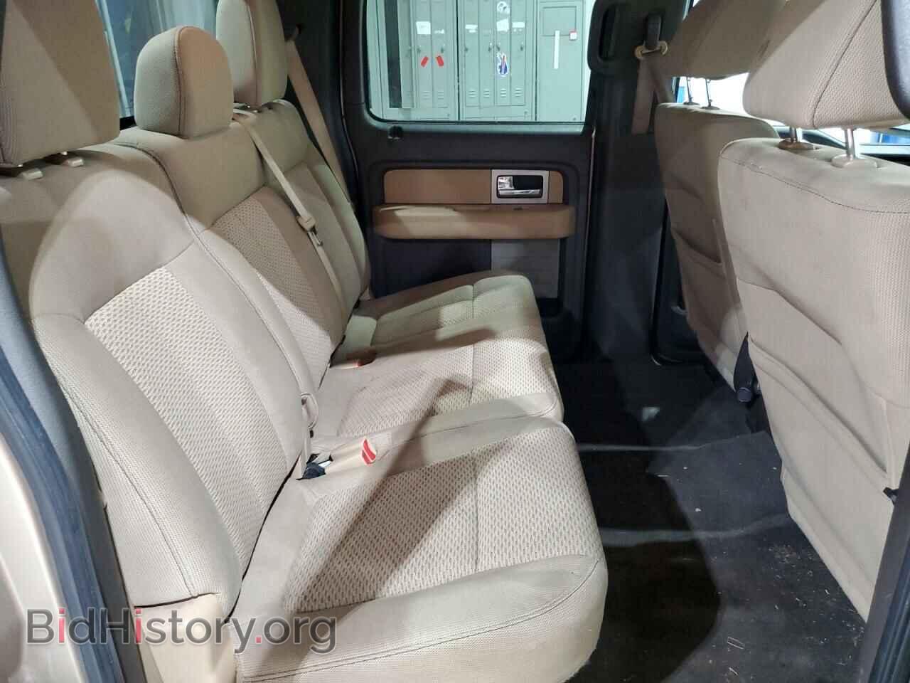 2011 FORD F-150 - VIN: 1FTFW1ET8BFA80150 - Фото 10