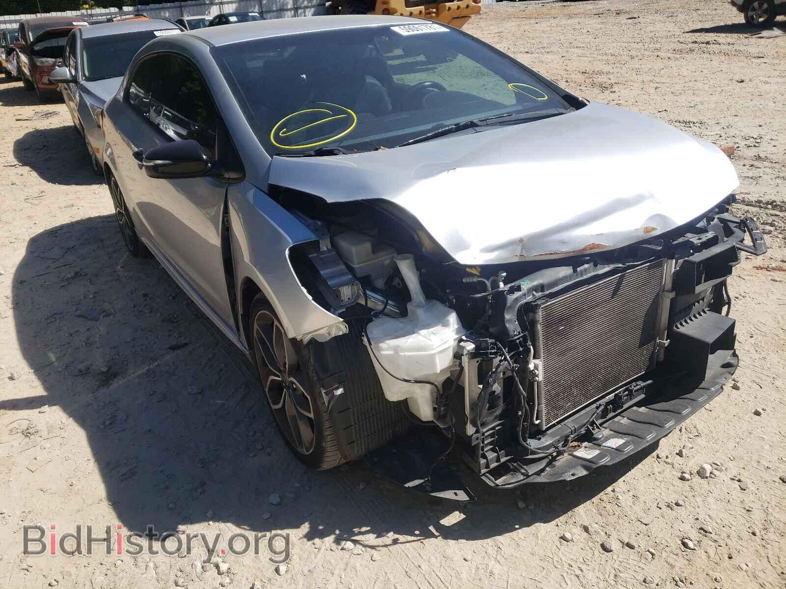 Фотография KNAFZ6A37E5225762 - KIA FORTE 2014