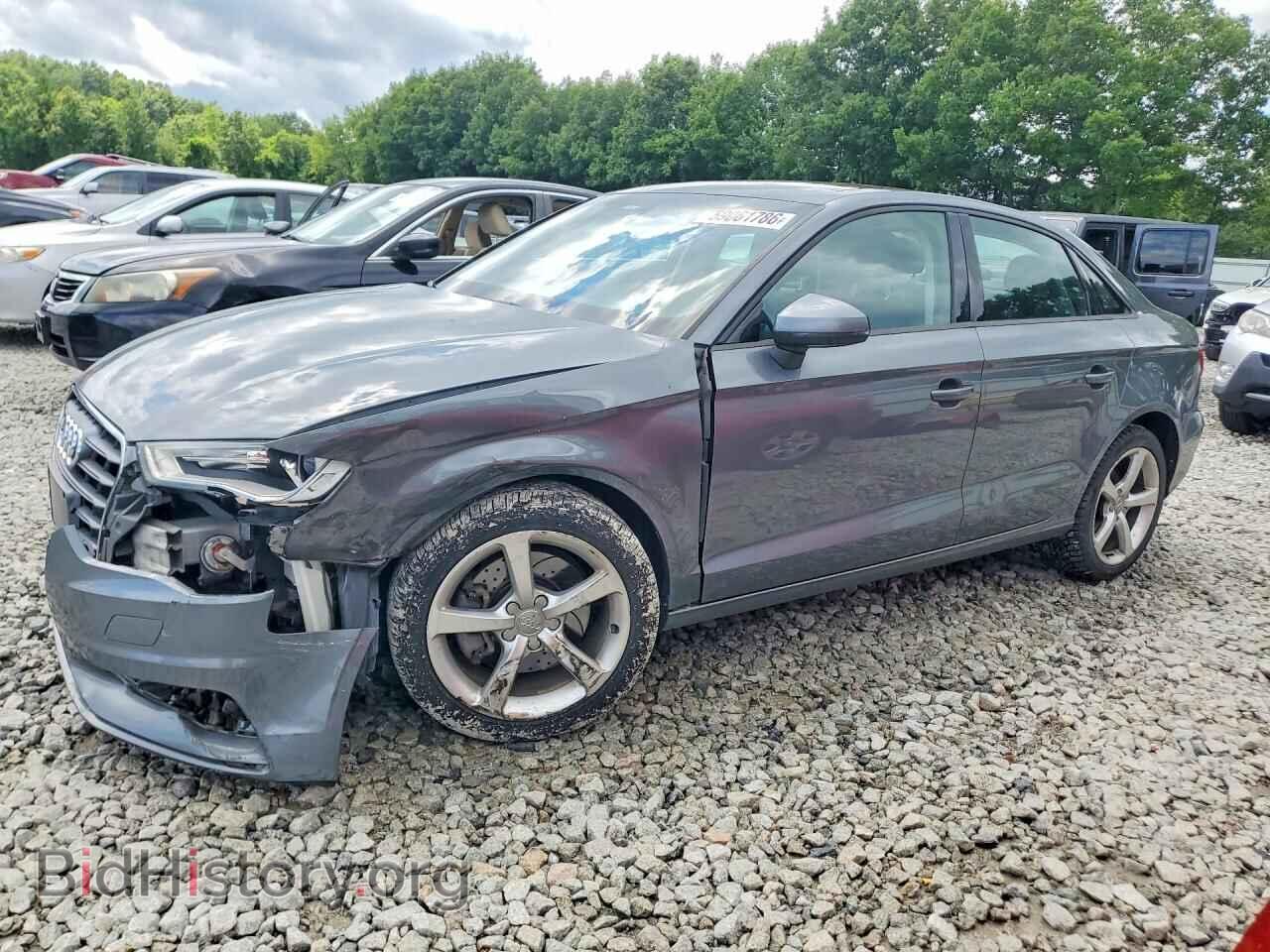 Photo WAUBFGFF6F1006753 - AUDI A3 2015
