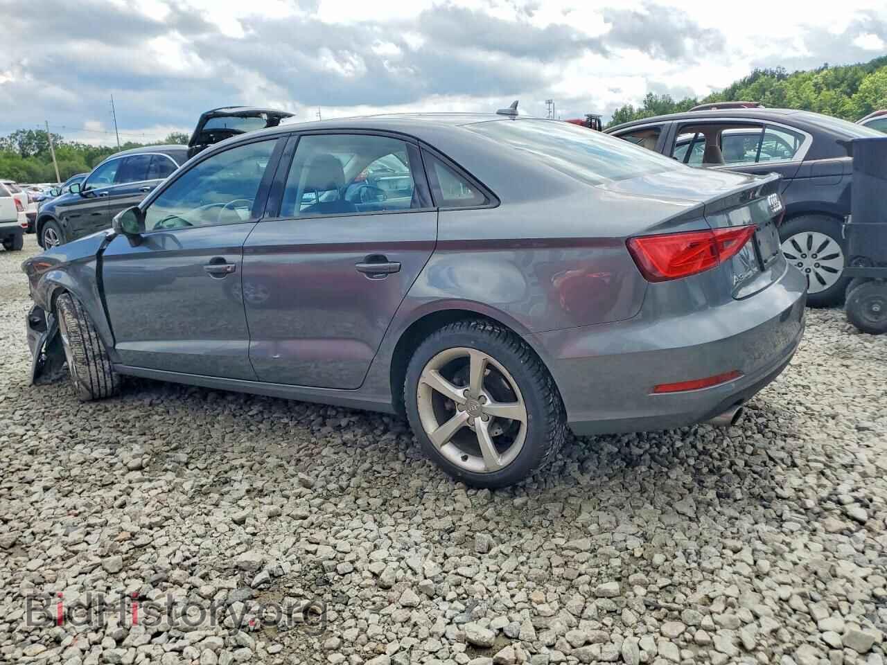 2015 AUDI A3 - VIN: WAUBFGFF6F1006753 - Photo 2