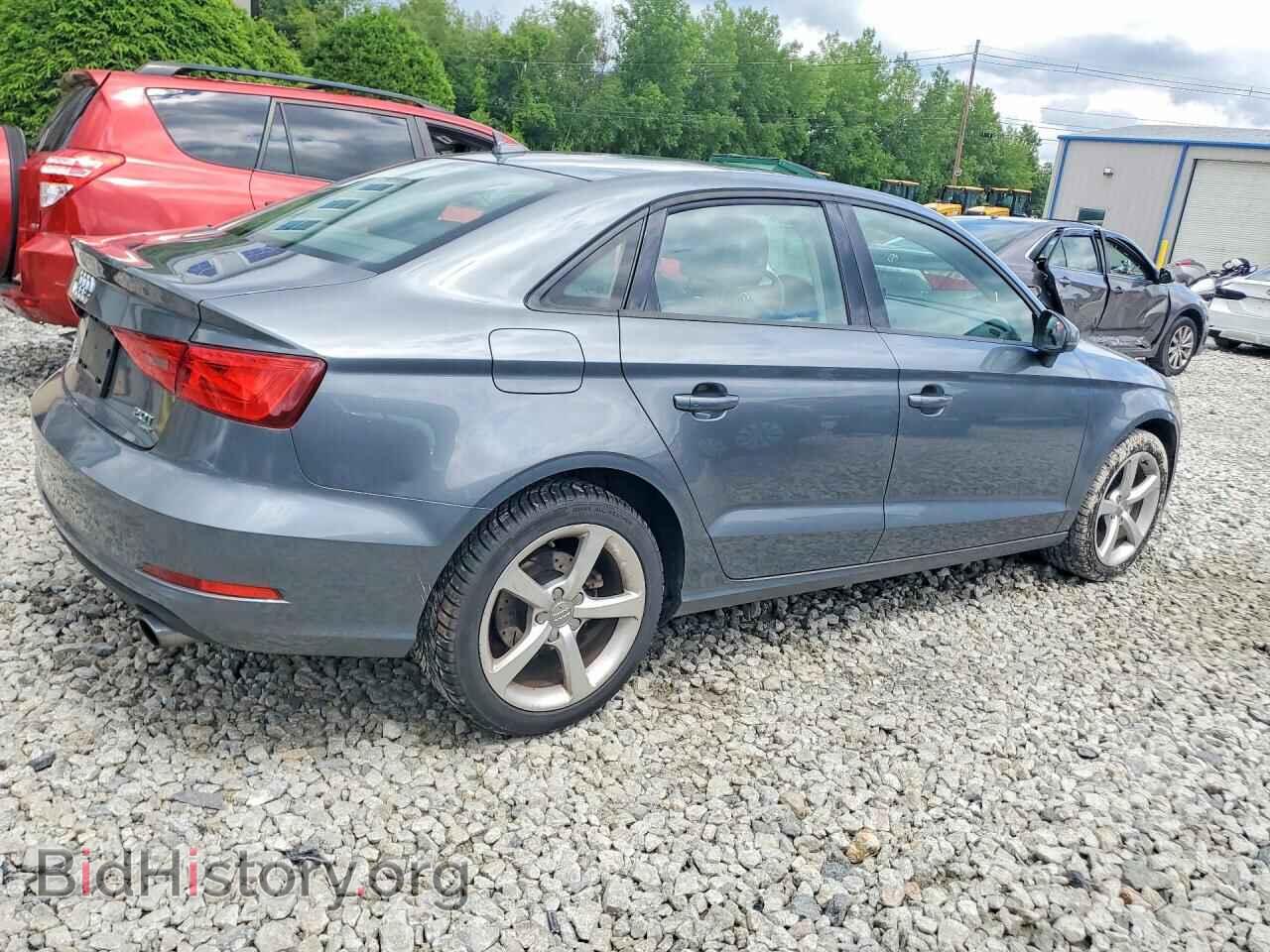 2015 AUDI A3 - VIN: WAUBFGFF6F1006753 - Photo 3