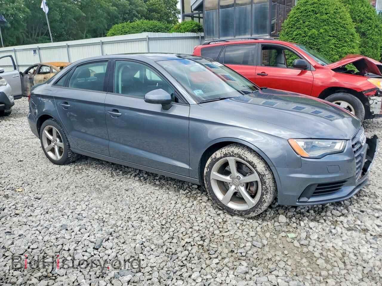 2015 AUDI A3 - VIN: WAUBFGFF6F1006753 - Photo 4
