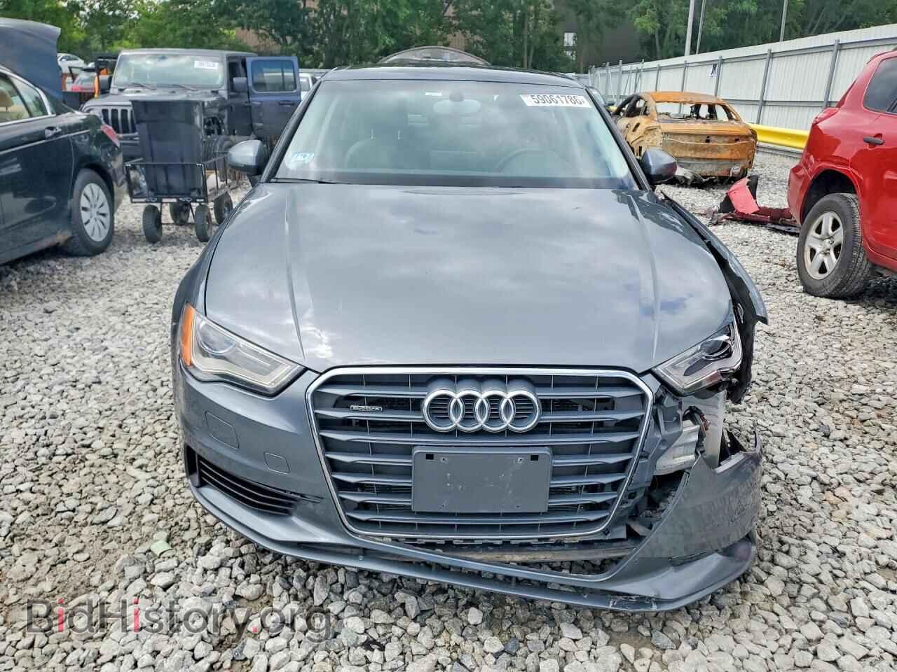 2015 AUDI A3 - VIN: WAUBFGFF6F1006753 - Photo 5