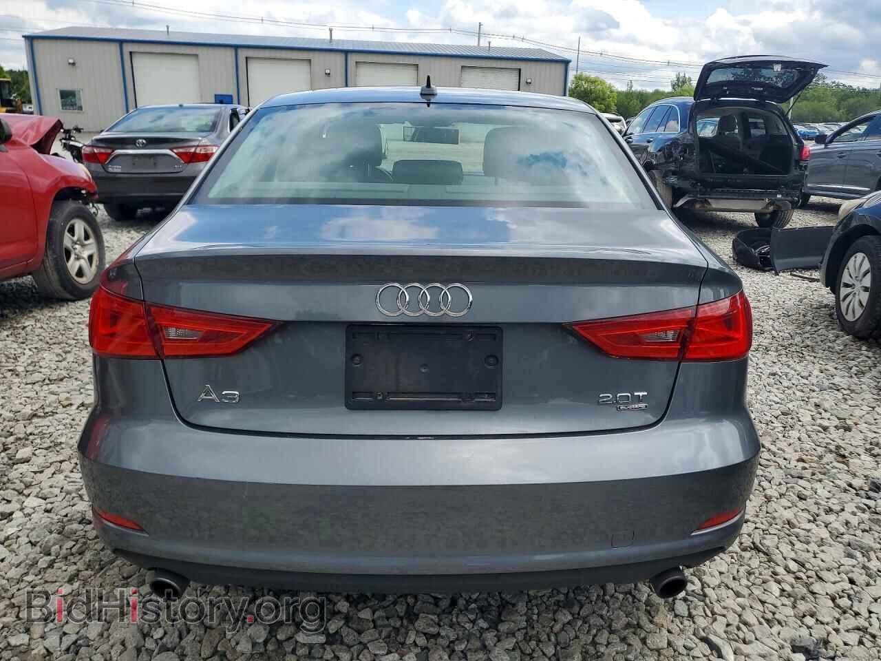 2015 AUDI A3 - VIN: WAUBFGFF6F1006753 - Photo 6