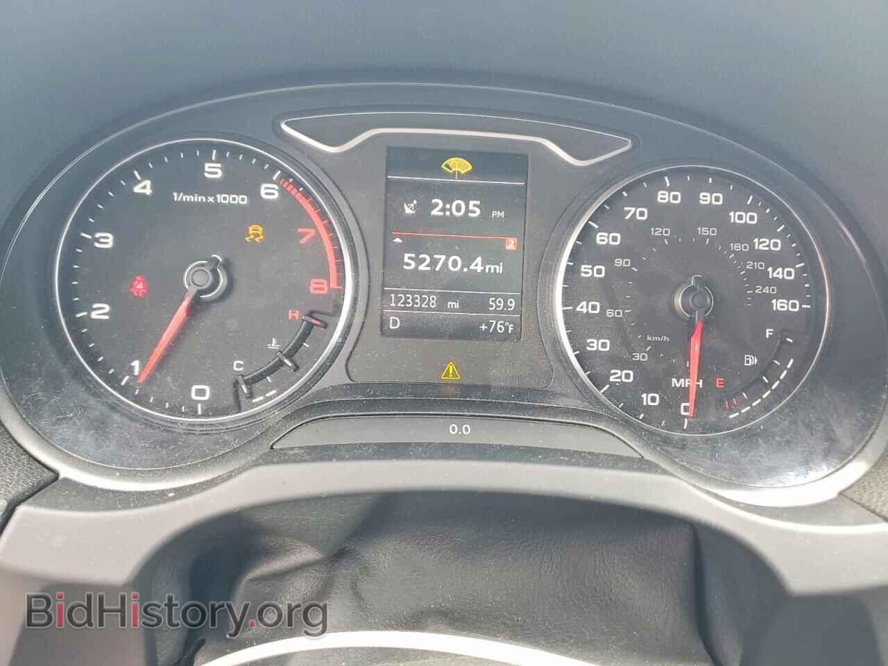 2015 AUDI A3 - VIN: WAUBFGFF6F1006753 - Photo 9