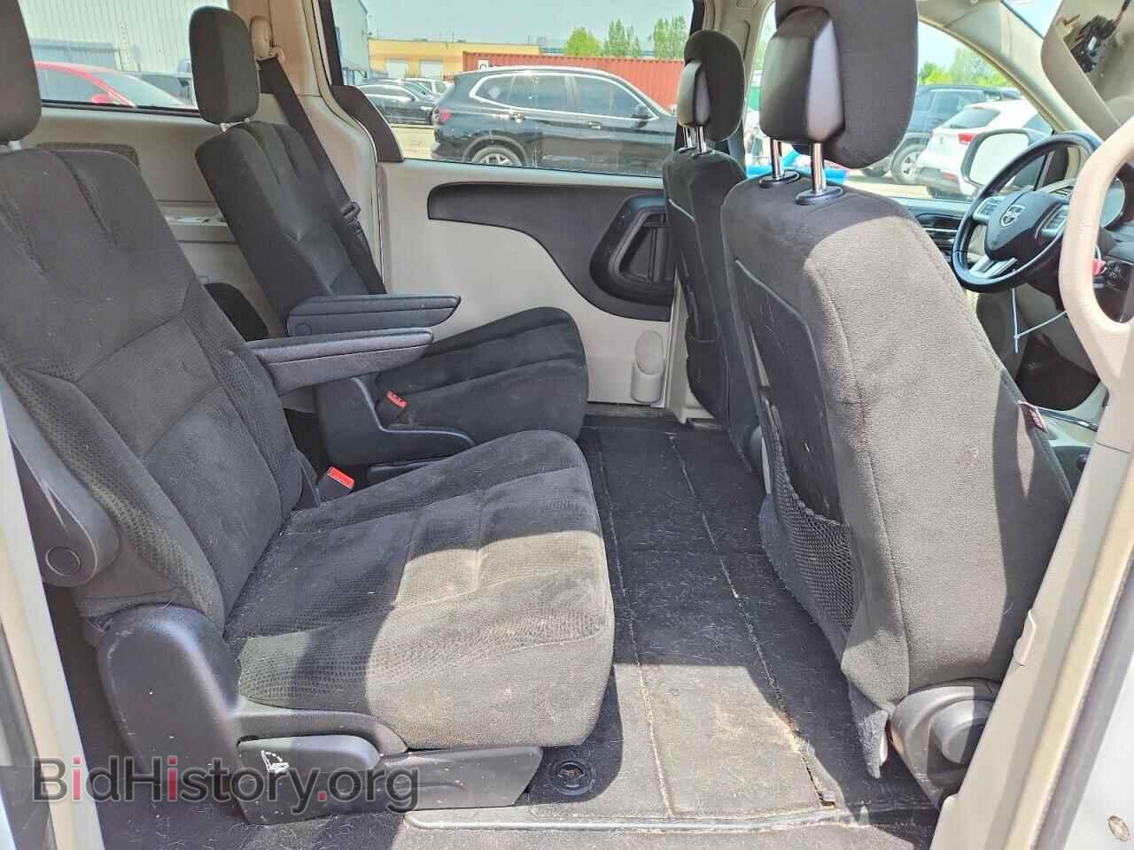 2016 DODGE CARAVAN - VIN: 2C4RDGDGXGR241351 - Фото 11