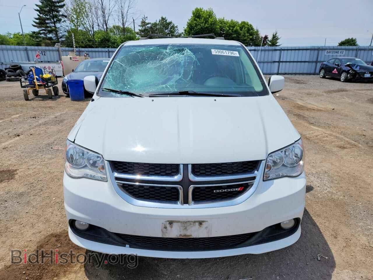 2016 DODGE CARAVAN - VIN: 2C4RDGDGXGR241351 - Фото 5