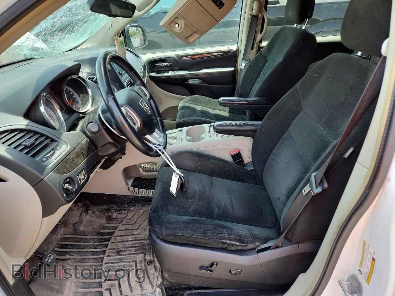 2016 DODGE CARAVAN - VIN: 2C4RDGDGXGR241351 - Фото 7