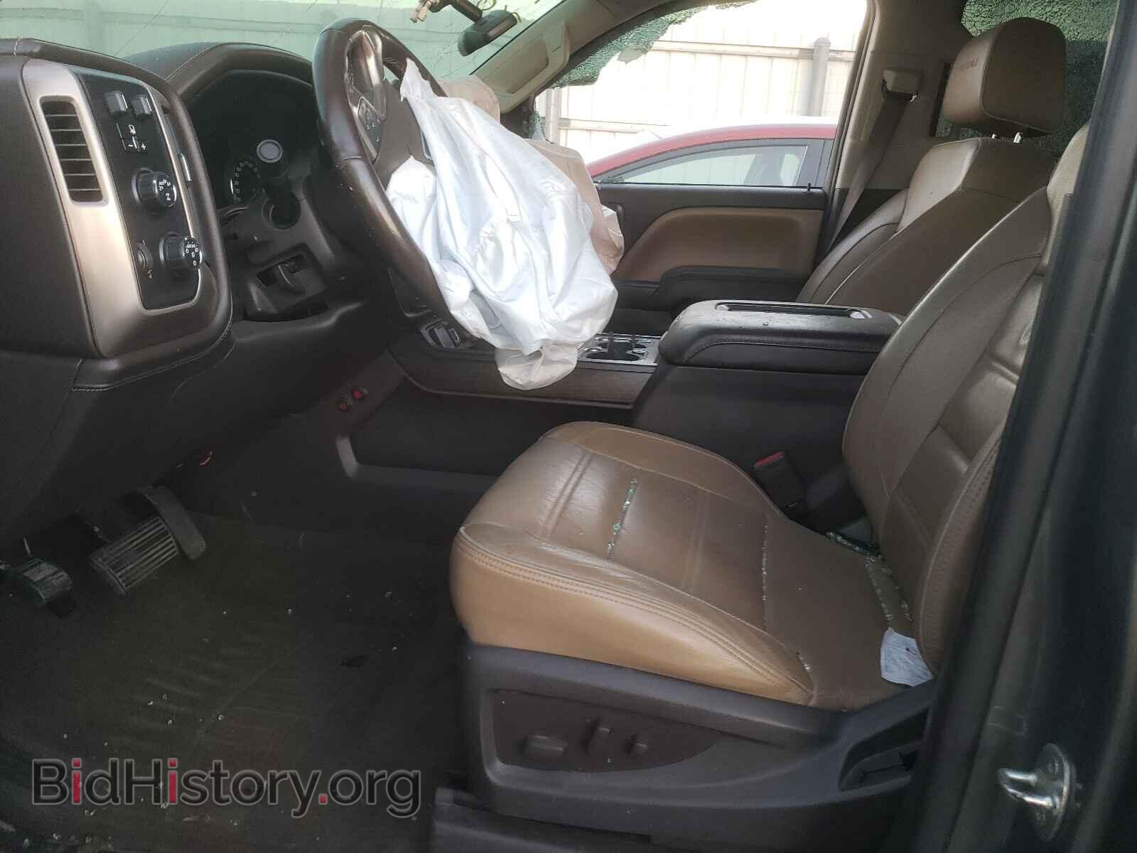 2017 GMC SIERRA - VIN: 3GTU2PEJ8HG206499 - Фото 5