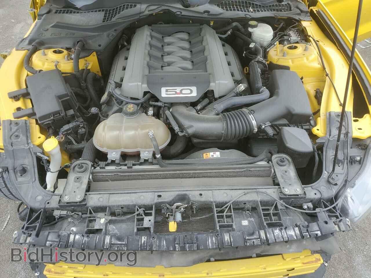 2015 FORD MUSTANG - VIN: 1FA6P8CF5F5396531 - Фото 11