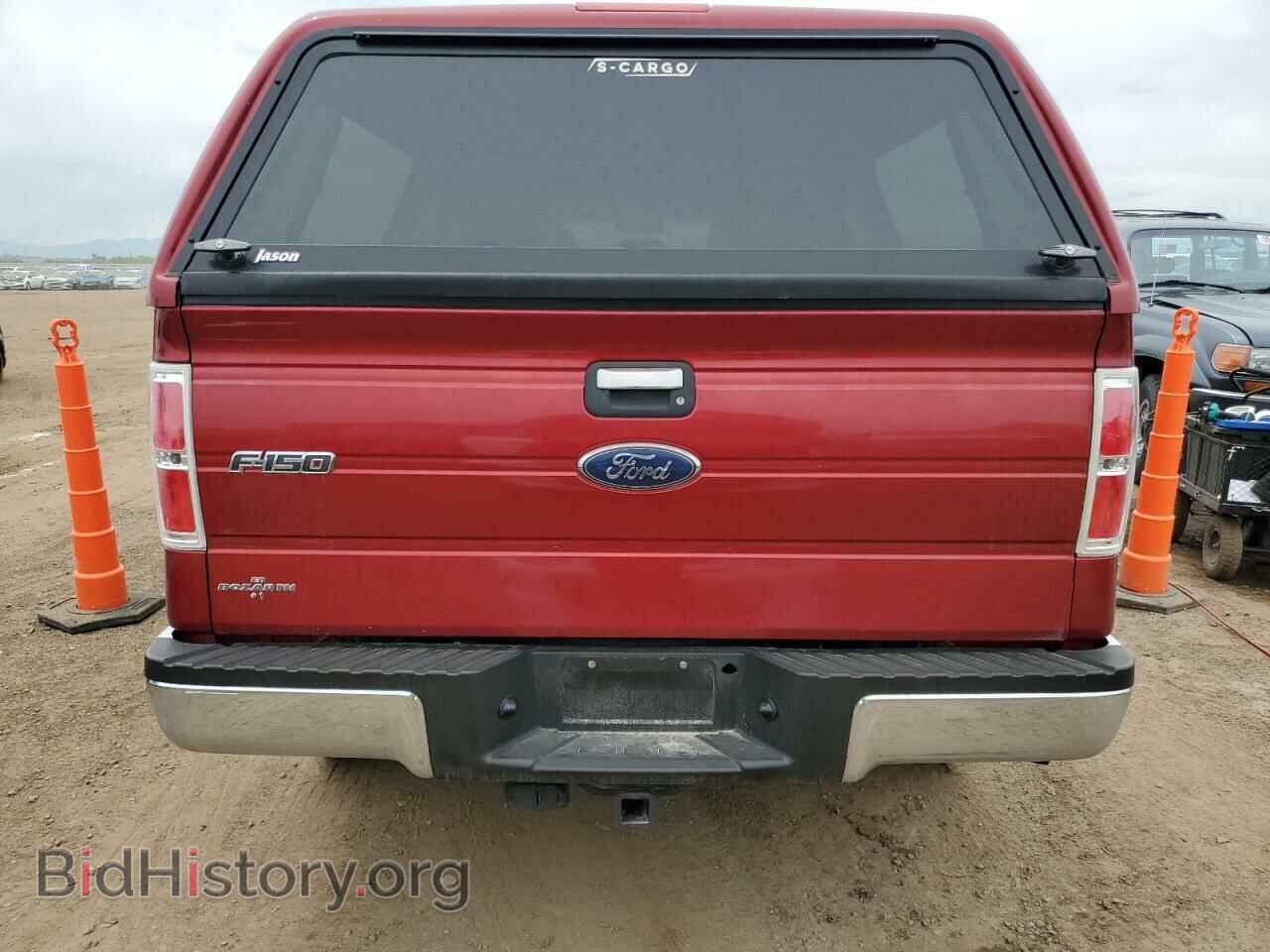 2013 FORD F-150 - VIN: 1FTFW1ET2DKD42450 - Фото 6